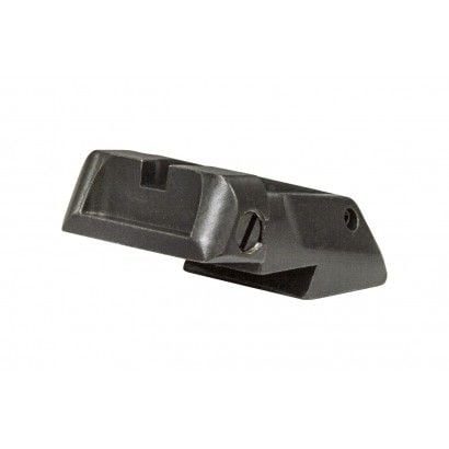 Fusion Firearms 1911 – OEM (Novak Compatible) Colt Rear Adjustable Sight – Black Target