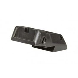 Fusion Firearms 1911 – OEM (Novak Compatible) Colt Rear Adjustable Sight – Black Target
