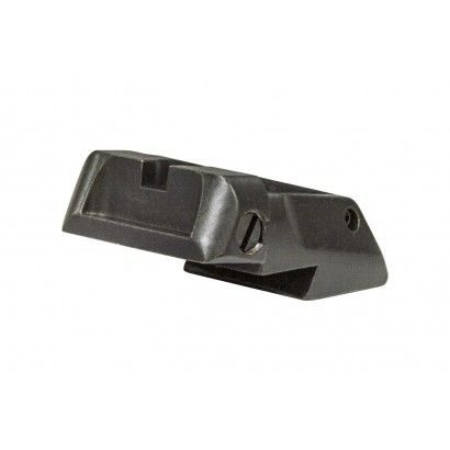 Fusion Firearms LPA OEM (.472) Tanfoglio EAA Witness, S&W, RIA Rear Adjustable Sight – Black Target