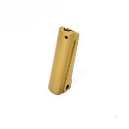 Fusion Firearms 1911 Alloy Mainspring Housing – Government, Plain, Gold