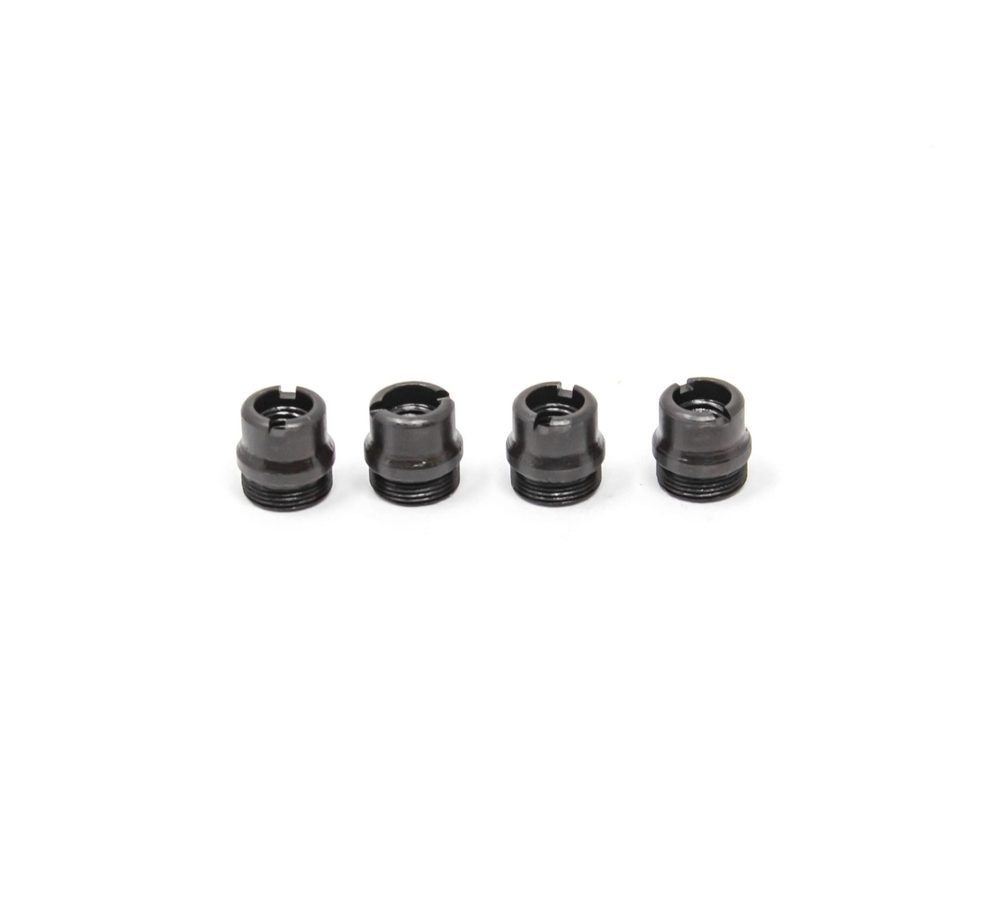 Fusion Firearms 1911Grip Screw Bushings – Oversized (4)