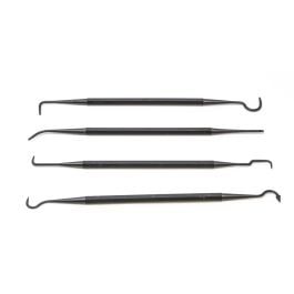 Fusion Firearms Plastic Scribe Tools, Scratch-Resistant (4 Pack)