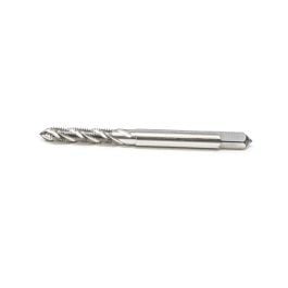 Fusion Firearms Gunsmithing Tap 6-48, HSS – Plug Style, Spiral Flute