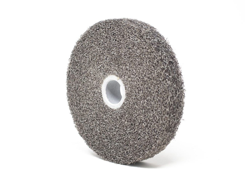Fusion Firearms Gunsmithing Blending / Polishing Wheel – 6″ x 1″