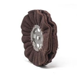 Fusion Firearms Texturing Waffle Wheel – 8″ x 1.5″