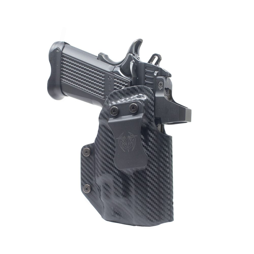 Fusion Firearms XP Pro TLR7 & TLR8 Light Bearing IWB/OWB Holster By UM Tactical Left Hand