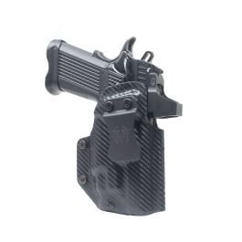 Fusion Firearms XP Pro TLR7 & TLR8 Light Bearing IWB/OWB Holster By UM Tactical Left Hand