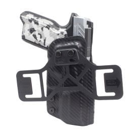 Fusion Firearms XF Pro IWB/OWB Holster By UM Tactical Left Hand