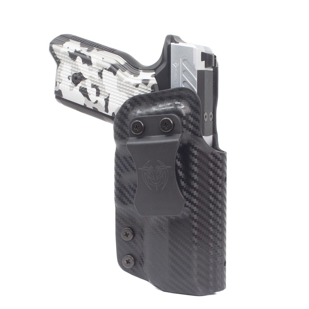 Fusion Firearms XF Pro IWB/OWB Holster By UM Tactical Right Hand