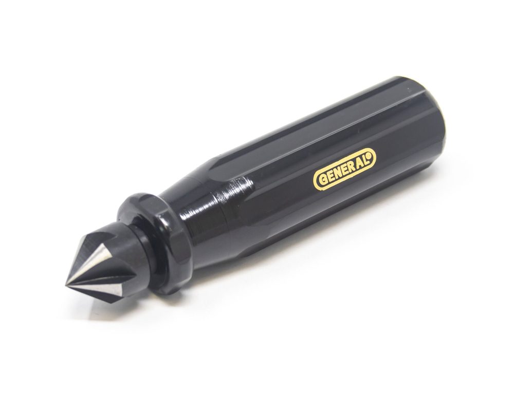 Fusion Firearms Steel Countersink / Deburr Tool