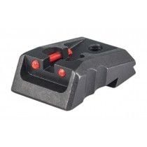 Fusion Firearms 1911 Kimber Red Fiber Optic Rear Fixed Sight