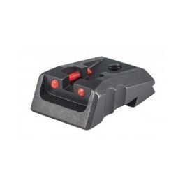 Fusion Firearms 1911 Kimber Red Fiber Optic Rear Fixed Sight
