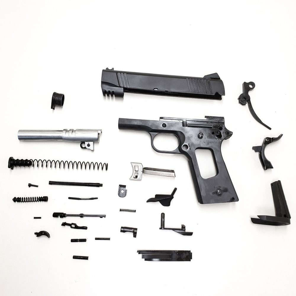 Fusion Firearms 1911 Build Kit – Freedom Series Riptide