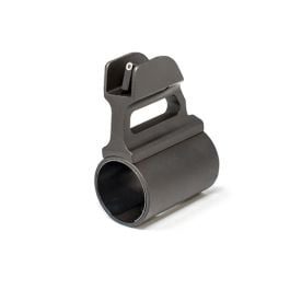 Fusion Firearms LPA Front Shotgun Sight – Clamp-On Band – Tritium Night Sight, Tall