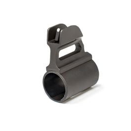 Fusion Firearms LPA Front Shotgun Sight – Clamp-On Band – White Dot, Tall