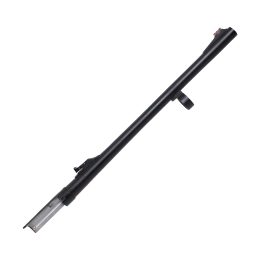 Fusion Firearms 18.5″ Slug Shotgun Barrel Assembly – Rifle Sights – Pump Action – No Choke