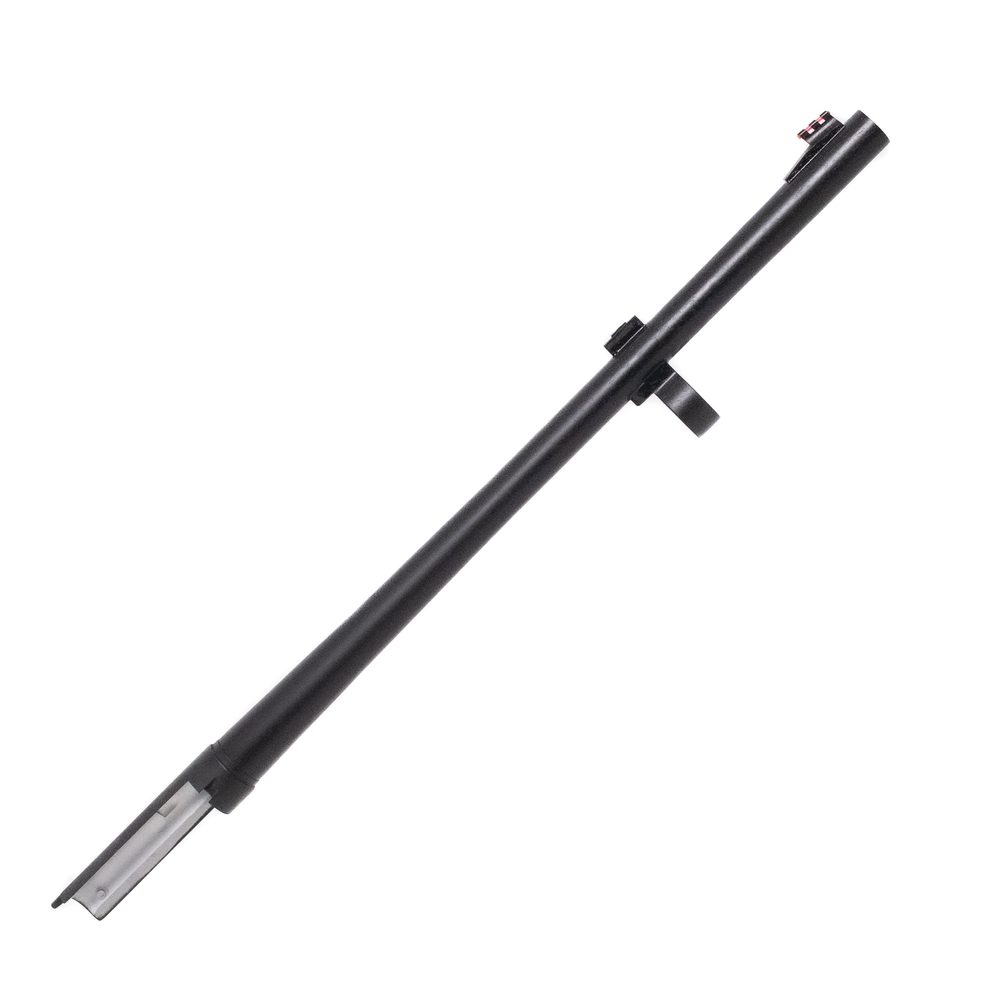 Fusion Firearms 18.5″ Shotgun Barrel Assembly – Fiber Front & Heat Shield Lug – Choke Tube
