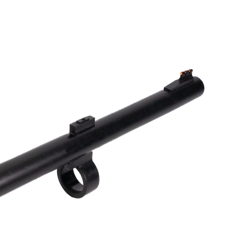 Fusion Firearms 18.5″ Shotgun Barrel Assembly – Fiber Front & Heat Shield Lug – Choke Tube