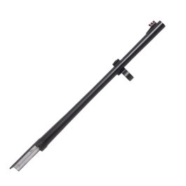 Fusion Firearms 18.5″ Shotgun Barrel Assembly – Fiber Front & Heat Shield Lug – Choke Tube