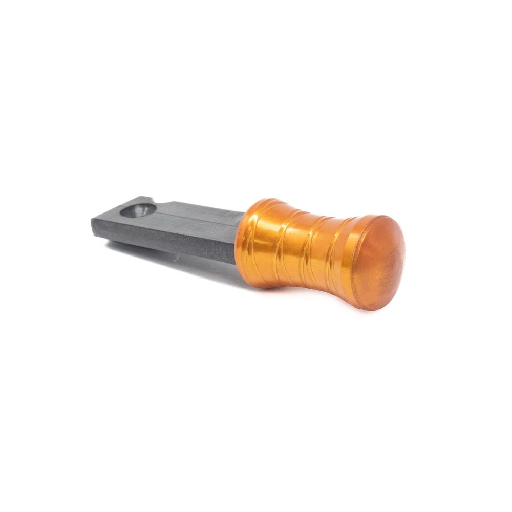 Fusion Firearms Shotgun Charging Handle – Competition – Gold