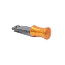 Fusion Firearms Shotgun Charging Handle – Competition – Gold