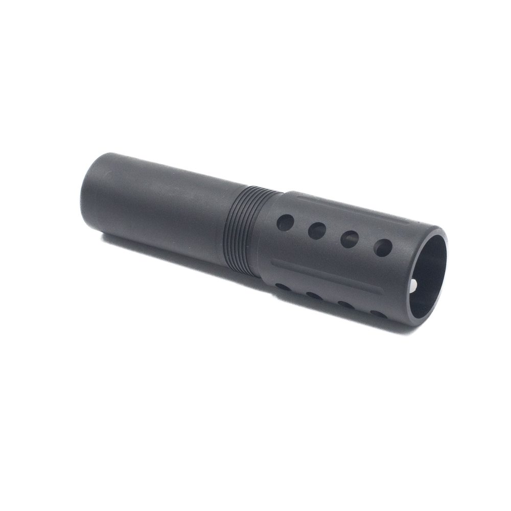 Fusion Firearms Mobil 12 Gauge Extended Cylinder Bore ID Choke Tube – Black Ported