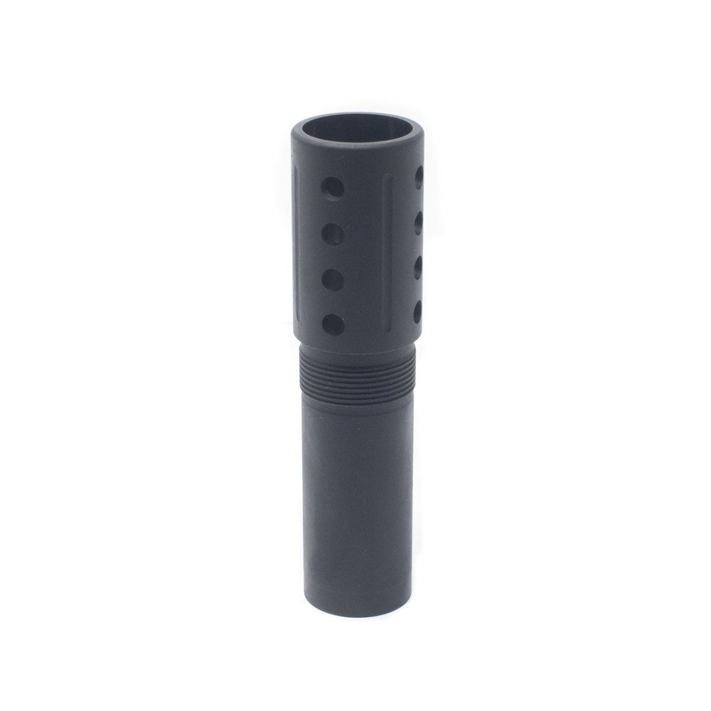 Fusion Firearms Mobil 12 Gauge Extended Cylinder Bore ID Choke Tube – Black Ported