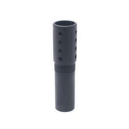 Fusion Firearms Mobil 12 Gauge Extended Cylinder Bore ID Choke Tube – Black Ported