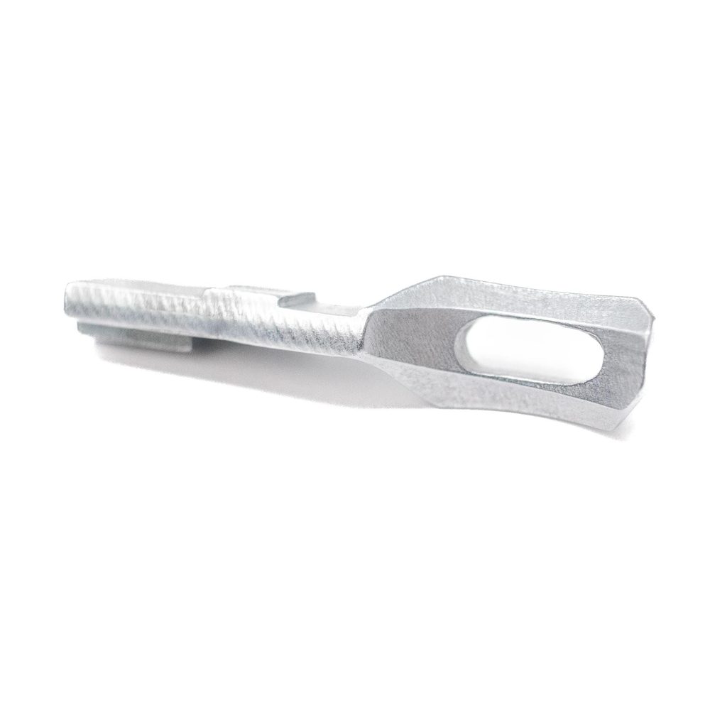 Fusion Firearms Shotgun Bolt/ Charging Handle- Slotted – Steel – Chrome Plated