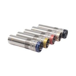 Fusion Firearms Mobil EXT COMPETITION CHOKE TUBE SET 5X (CHECKERED) – 12 GAUGE