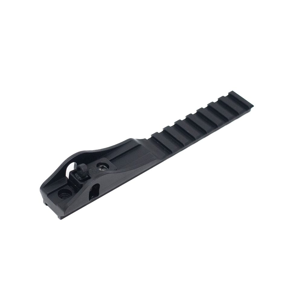 Fusion Firearms Ghost Ring Adjustable Sight Assembly (W/ Picatinny Rail) (Long-gun/ Shotgun)
