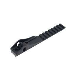 Fusion Firearms Ghost Ring Adjustable Sight Assembly (W/ Picatinny Rail) (Long-gun/ Shotgun)