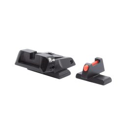 Fusion Firearms Beretta APX – Black Target with Fiber Optic Front Adjustable Sight Set