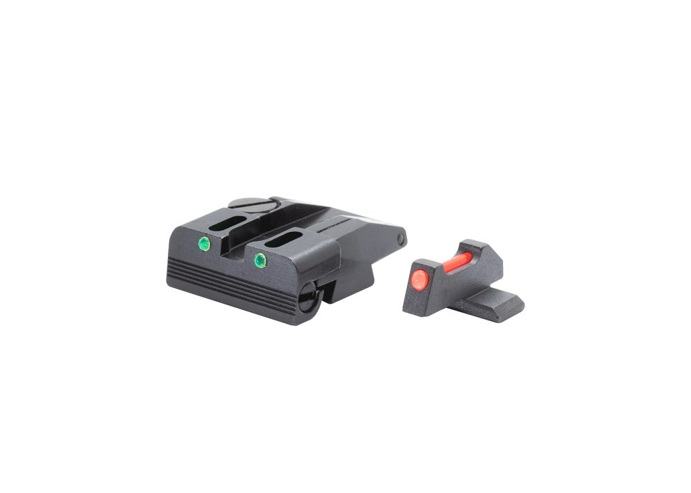 Fusion Firearms Beretta PX4 – Fiber Optic Adjustable Sight Set