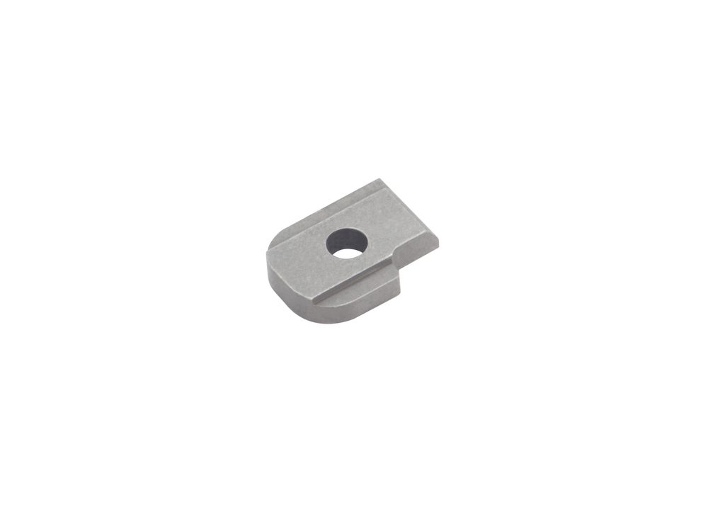 Fusion Firearms 1911 Firing Pin Stop Plate – 45 ACP Full Profile, Stainless