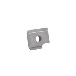 Fusion Firearms 1911 Firing Pin Stop Plate – 9mm Bomar Cut, Stainless