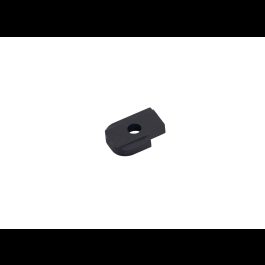 Fusion Firearms 1911 Firing Pin Stop Plate – 45 ACP Flat Bottom, Black