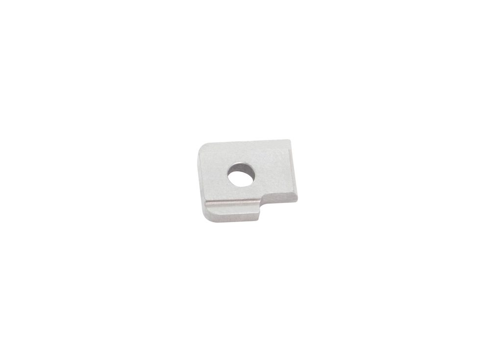 Fusion Firearms 1911 Firing Pin Stop Plate – 45 ACP Bomar Cut, Stainless