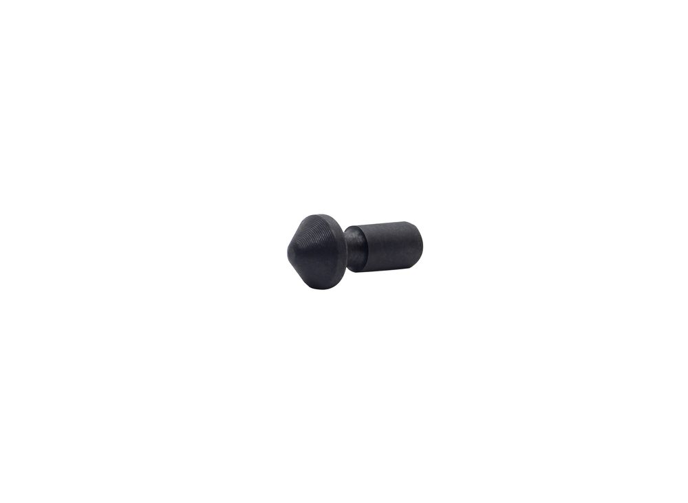 Fusion Firearms 1911 Pin – Mainspring Internal Plunger Pin Full Size, Black
