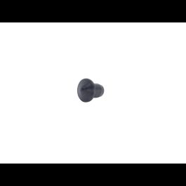 Fusion Firearms 1911 Pin – Mainspring Internal Plunger Pin Officer Size, Black