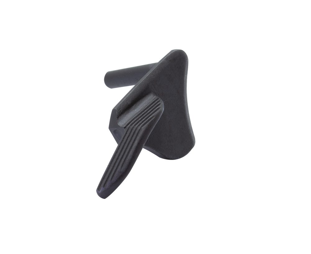 Fusion Firearms 1911 Thumb Safety – Extended Standard, Black