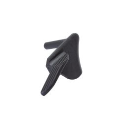 Fusion Firearms 1911 Thumb Safety – Extended Standard, Black