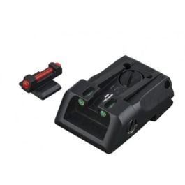 Fusion Firearms 1911 Kimber – Fiber Optic Adjustable Sight Set