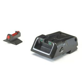 Fusion Firearms BUL – M5 – Fiber Optic Adjustable Sight Set