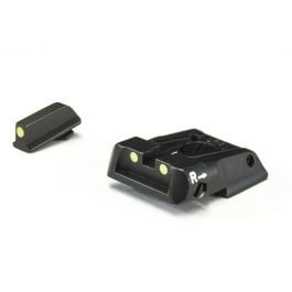 Fusion Firearms Walther – PPQ, Q5 Match – Luminova Adjustable Sight Set
