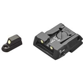 Fusion Firearms LPA Luminova Sight Set for CZ P07, P09, and CZ75P07