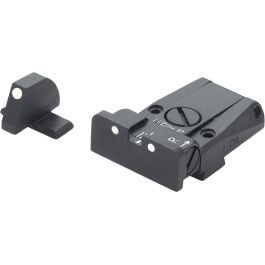 Fusion Firearms Sig Sauer – P220 Thru P228, P320 – White Dot Adjustable Sight Set