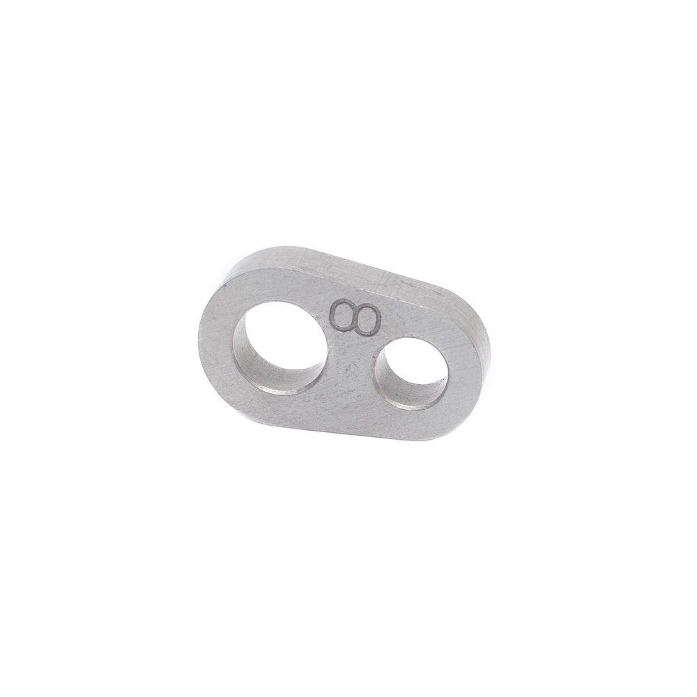 Fusion Firearms 1911 Barrel Link – #8 (Stainless)