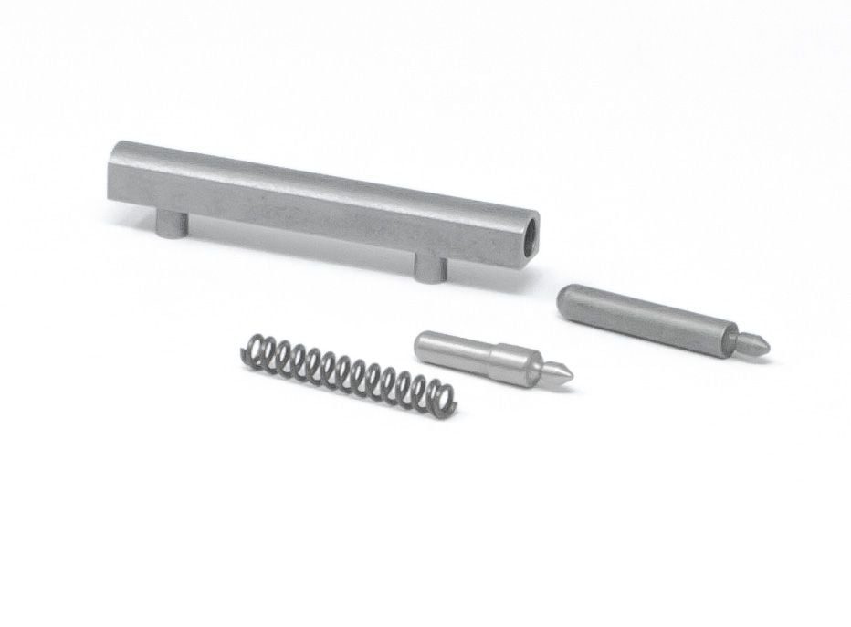 Fusion Firearms 1911 Plunger Tube – Stainless Kit