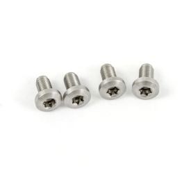 Fusion Firearms 1911 Grip Screws – Torx, Stainless (4)